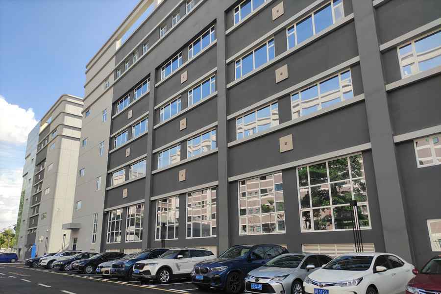 乔迁大吉｜热烈祝贺乐鱼网页版·网站入口-乐鱼(中国)乔迁龙华半导体产