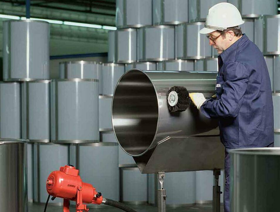 不锈钢表面处理技巧之拉丝、抛光、精磨不锈钢-中山铭偌-哈尔滨敬轩运动鞋类有限公司 不锈钢表面处理技巧之拉丝、抛光、精磨不锈钢-中山铭偌-哈尔滨敬轩运动鞋类有限公司