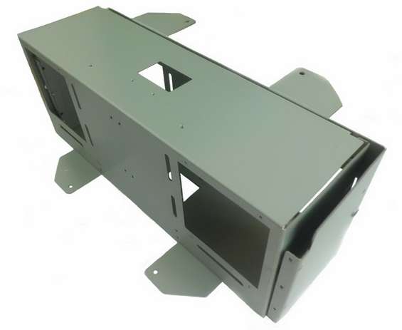 钣金加工设计主要做什么?